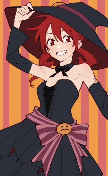 滑り込み!!! #重音テト #HappyHalloween2021 