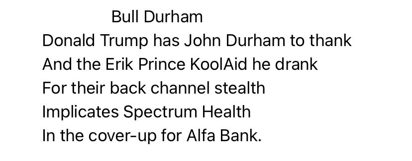 LouC17's tweet photo. #Durham #SpectrumHealth #AlphaBank #ResistanceLimericks @maddow @MaddowBlog @BarbVina1 @Limerick_News @Mick_Limerick @Libericks @DrVandermast @trumplimericks2 https://t.co/caSXG03qnr