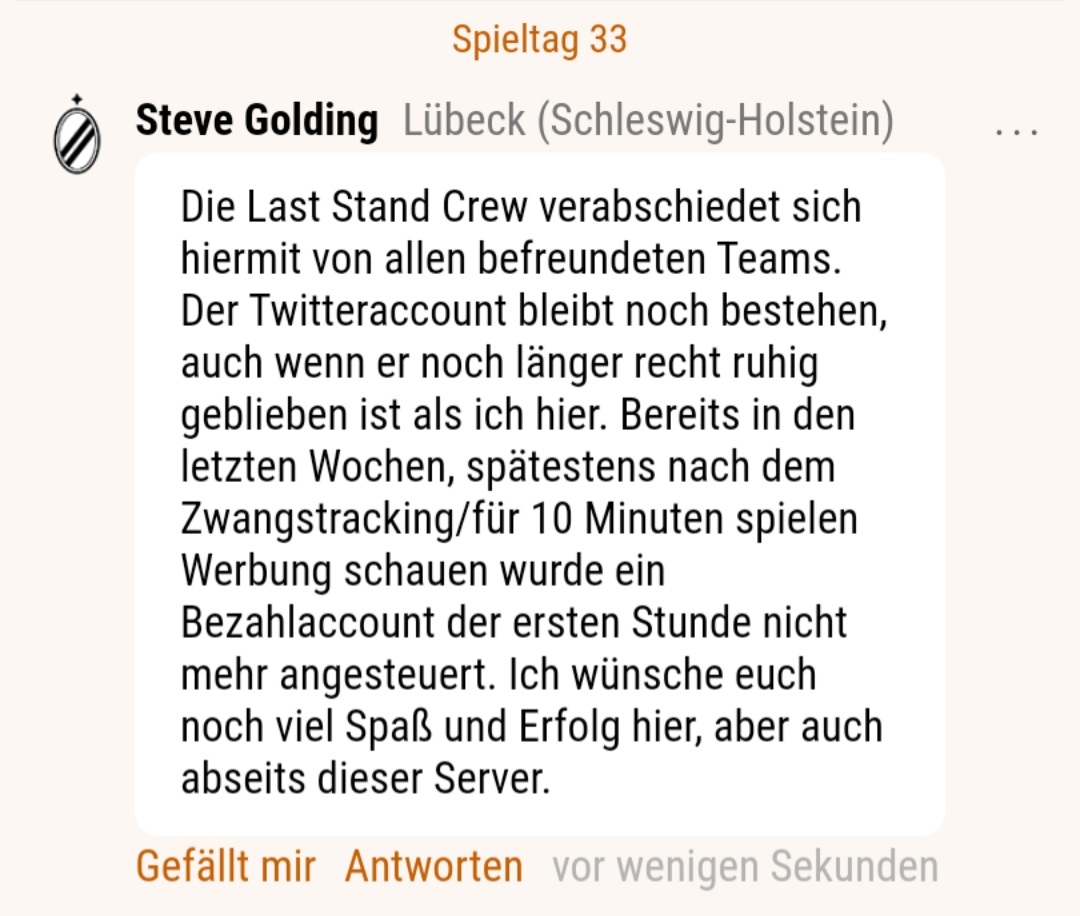 LastStandCrew1's tweet photo. 👋🖖 https://t.co/200onJtzNW