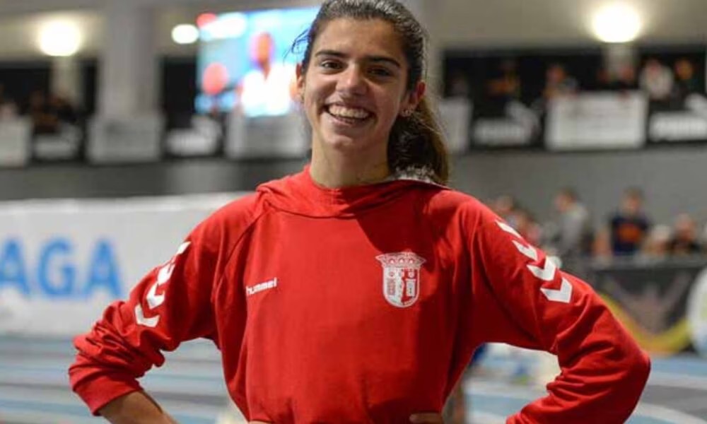 AthleticsMore's tweet photo. Beautiful 4th place by @MachadoMarianaC 🇵🇹 at Cross Internacional de Soria. Victory was for Lucy Maiwa 🇰🇪 #crosscountry #Soria https://t.co/UsIQyX0B1M