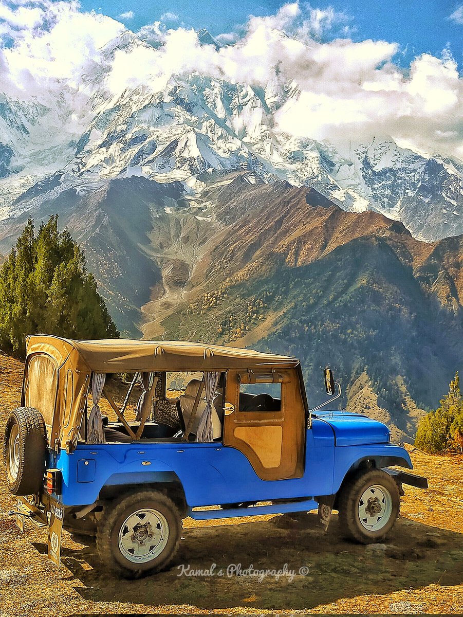 "Don't dream your life, live your dream"
Rakaposhi View Point, Nagar, Gilgit Baltistan, Pakistan. 
Credits: <a href="/kamal_Machulovi/">Kamal Ud Din</a>