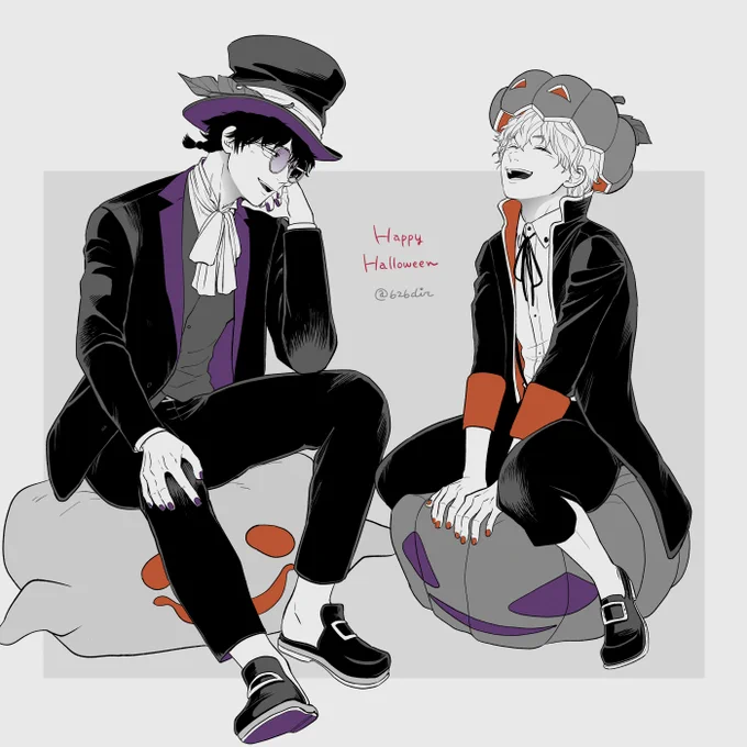 ハロウィン#ウィンブレ #ウィンブレFA 