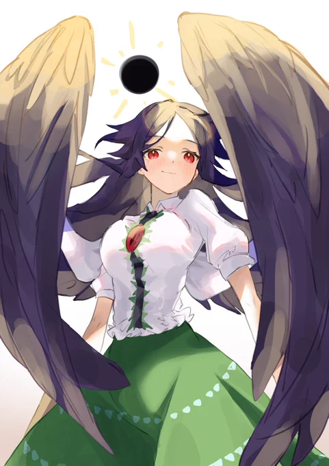 #今月描いた絵を晒そう 
Touhou 
