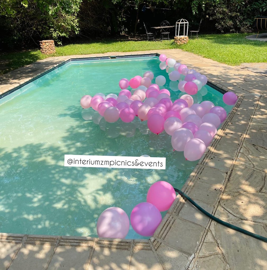 InteriumZ's tweet image. The theme was “Pretty shades of Pink” 💕