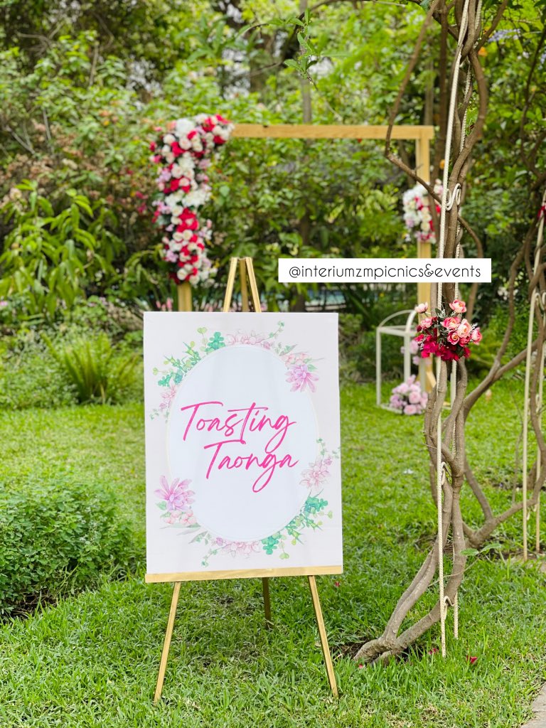 InteriumZ's tweet image. The theme was “Pretty shades of Pink” 💕