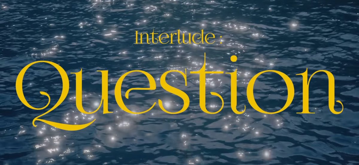 BrSquad_kpop's tweet photo. O QUE VEM AI?! ENHYPEN divulgou um teaser misterioso para "DIMENSION : DILEMMA - Interlude : Question". Vem rapackage? Ou um novo mv?

YouTube Link:
https://t.co/5NS5JCBXpf

#DIMENSION_DILEMMA #Interlude_Question https://t.co/aEnZmM3pV7