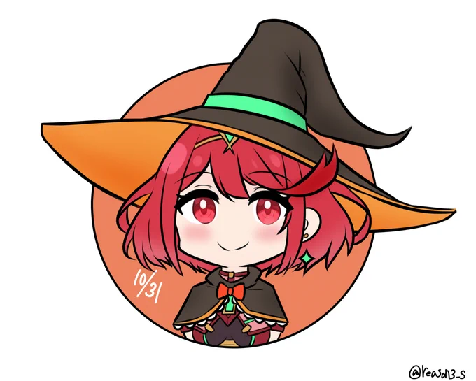 ハピハロでした! 