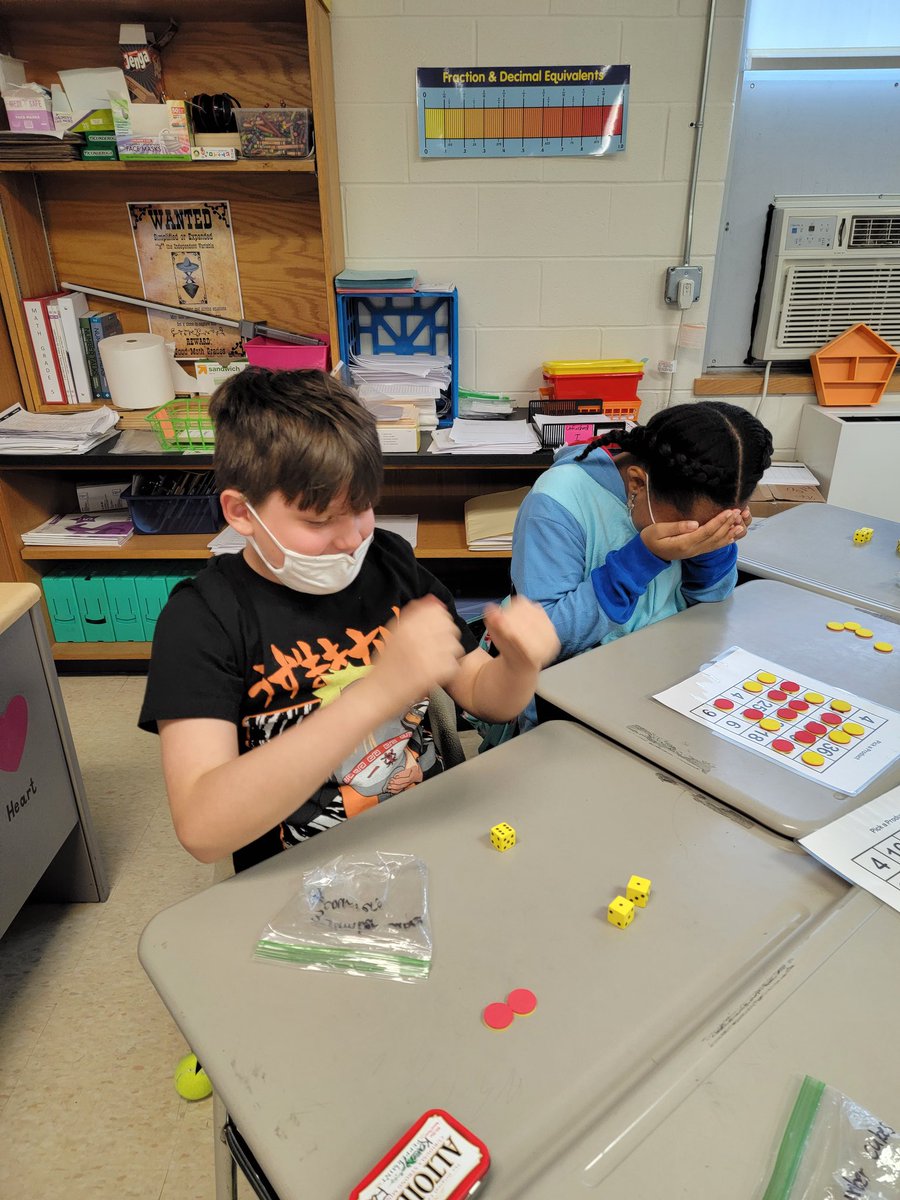 C_McPherson35's tweet photo. I had an awesome week teaching groups of students different math games. Felt great to help students understand and enjoy math! #thisisparker @parker_middle @Taunton_Schools @MikeByron7 https://t.co/mKcLCZLqRq