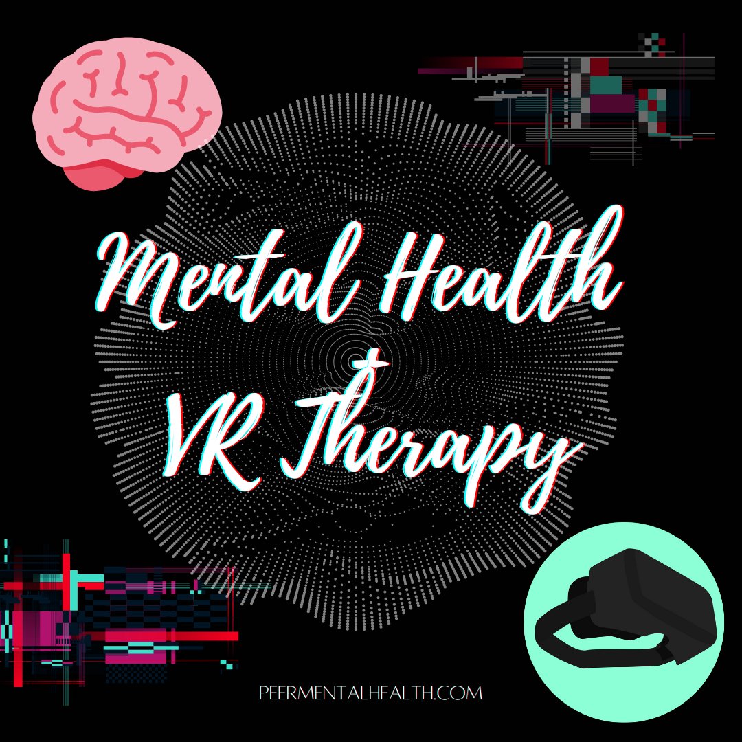 There is more to VR (Virtual Reality) than playing life-like games. This fairly new piece of technology is promising a great change in the field of #mentalhealth. 
#VrTherapy
buff.ly/3pKV1H4