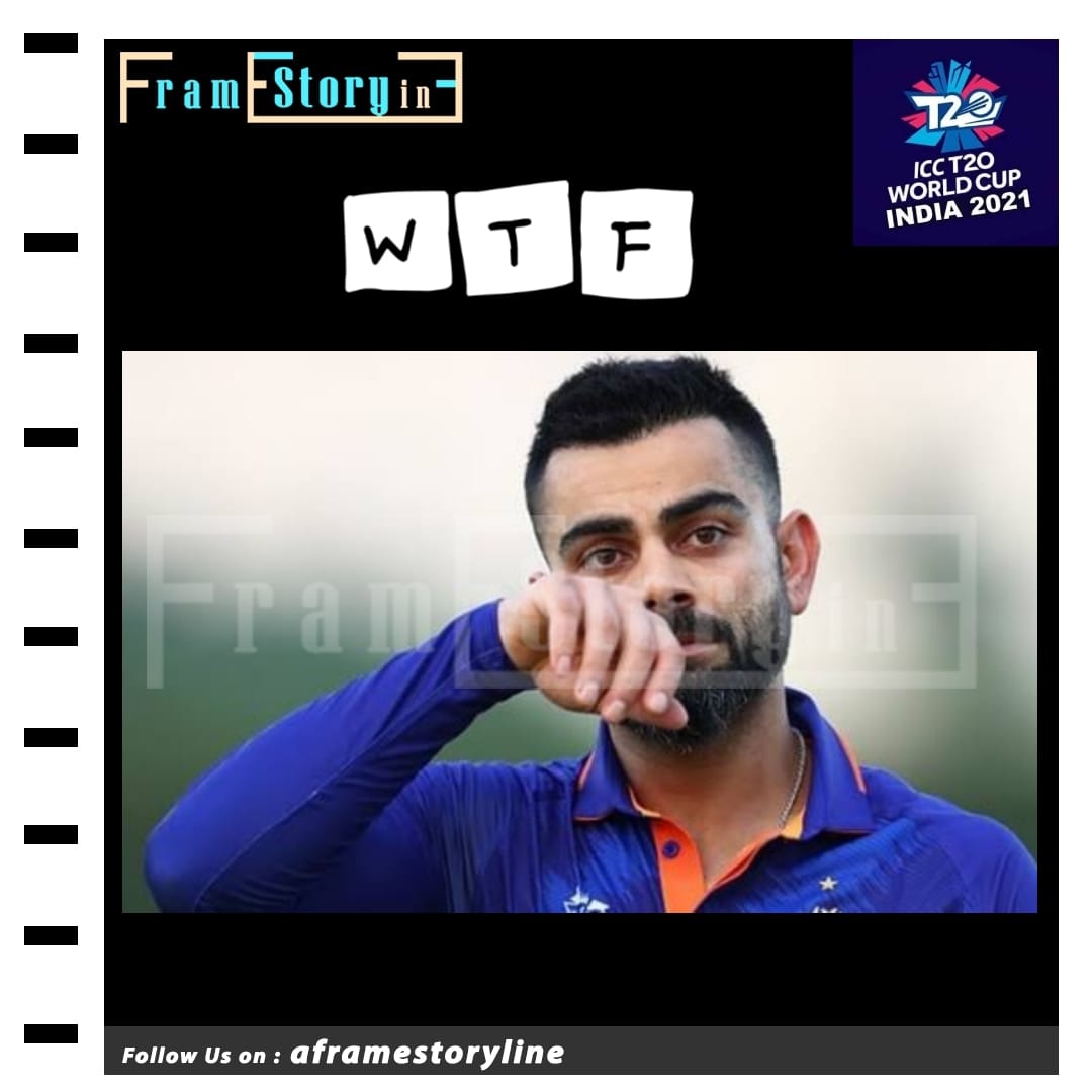 FramestoryLine's tweet photo. 🚨 Team Update 🚨

Match 28. 10.1: WICKET! V Kohli (9) is out, c Trent Boult b Ish Sodhi, 48/4 #INDvNZ #T20WorldCup

#INDvNZ #T20WorldCup #SaddaPunjab
Follow the match ▶️
#T20WorldCup #liveupdate #hotstar #cricket #indianteam #firstover #rohit #cricketfans  #aframestoryline https://t.co/aQAZuGNB3z