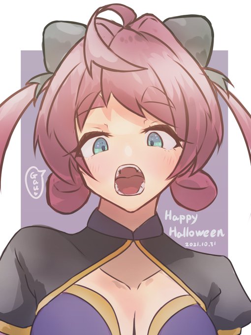 はぴはろ&amp;りょなけ乙でした 