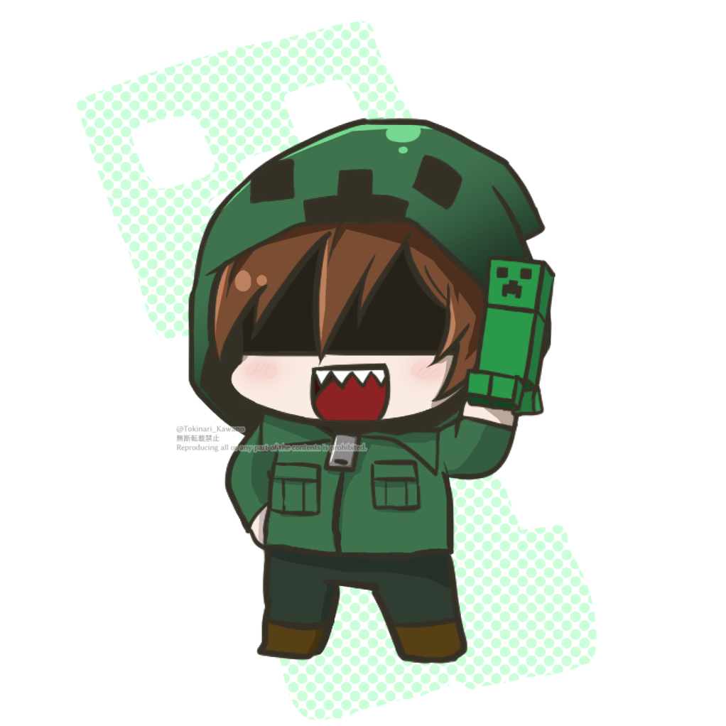 我々だのtwitterイラスト作品