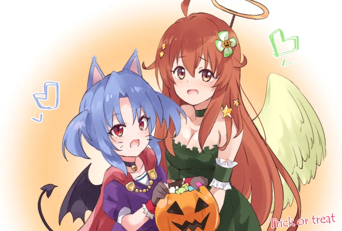 アリミモでハピハロ! 