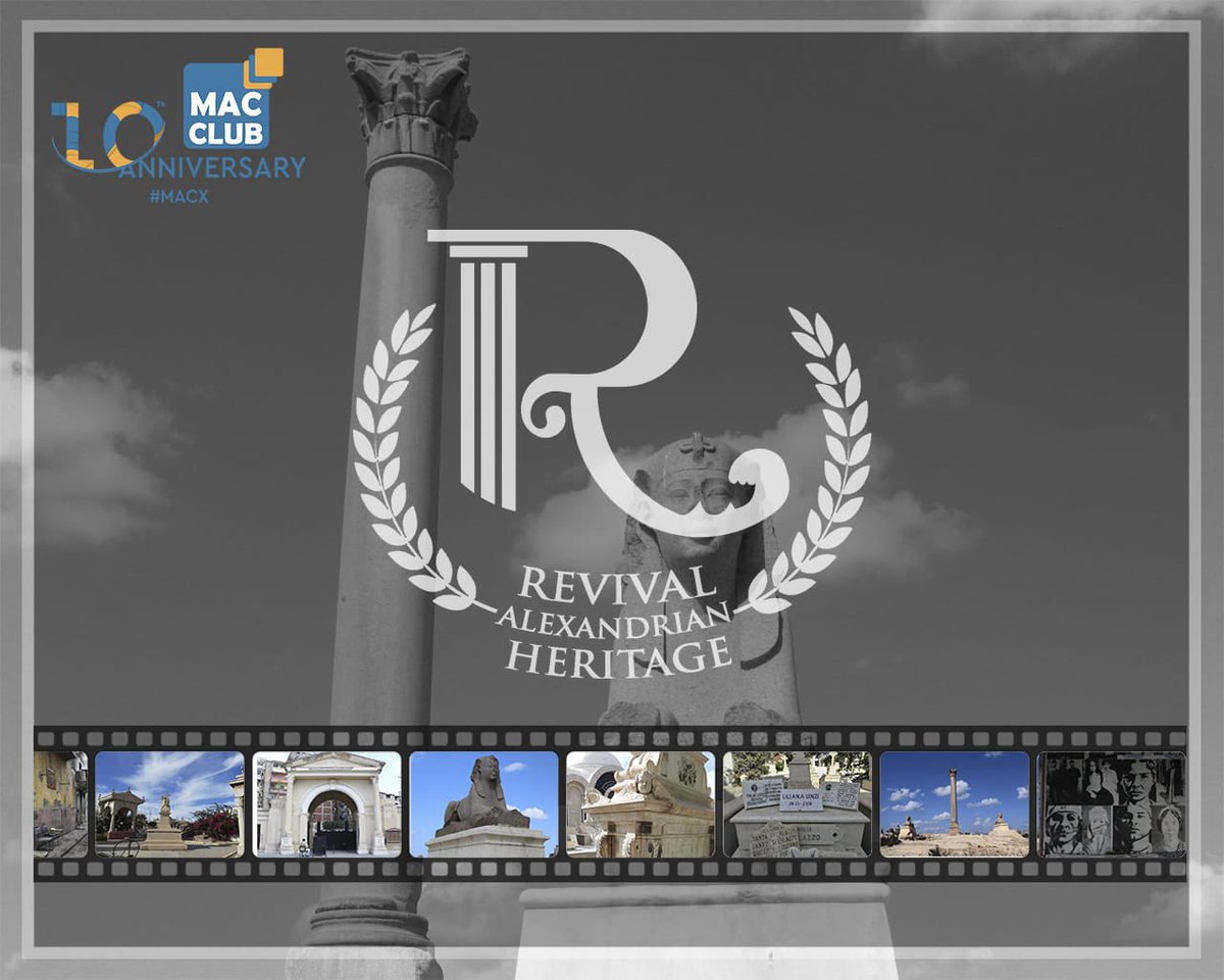 MAC CLUB tweet media