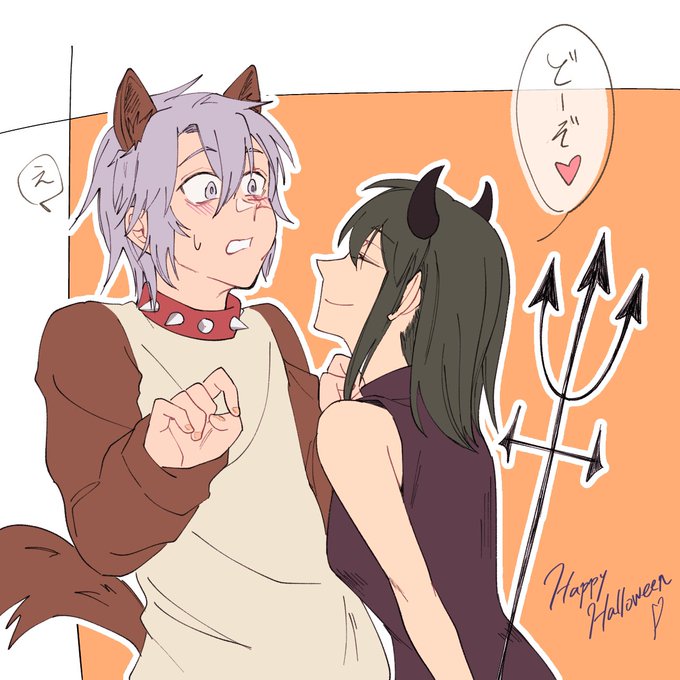 アレンのtwitterイラスト検索結果