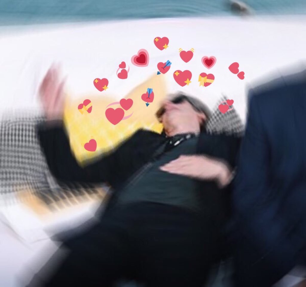 floofpaldi's tweet image. Happy 9th anniversary to my other half, @ChefsWriter. I love you so much, baby. I'm glad we can be silly and insane and not even remotely normal together for the rest of our lives. Lucky us. 💜