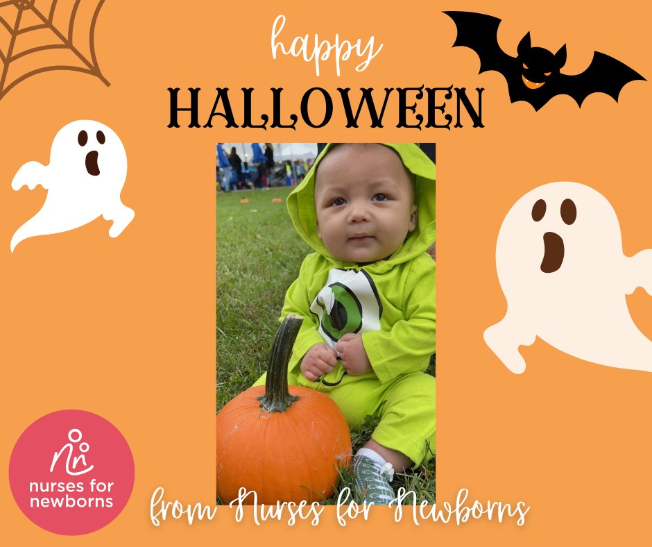 Happy Halloween from the NFN Family! We love this picture of Brandon in his Monster's Inc. costume, don't forget to send us some of your favorite baby pictures all dressed up!