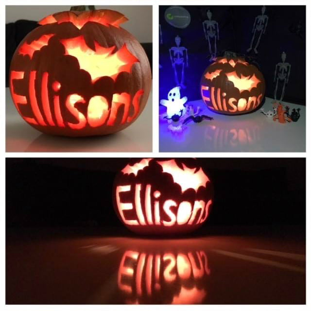 #HappyHalloween 🎃