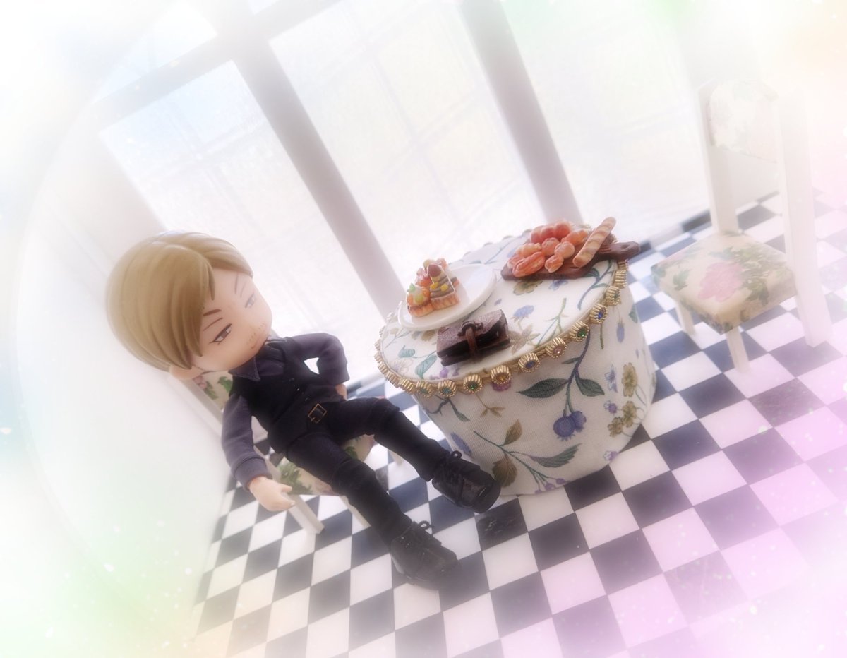 blowingsnow's tweet photo. Happy Birthday💕ミケ⋆｡✧♡

#ミケ・ザカリアス生誕祭2021
#ミケ生誕祭2021 https://t.co/hGMv647C6S