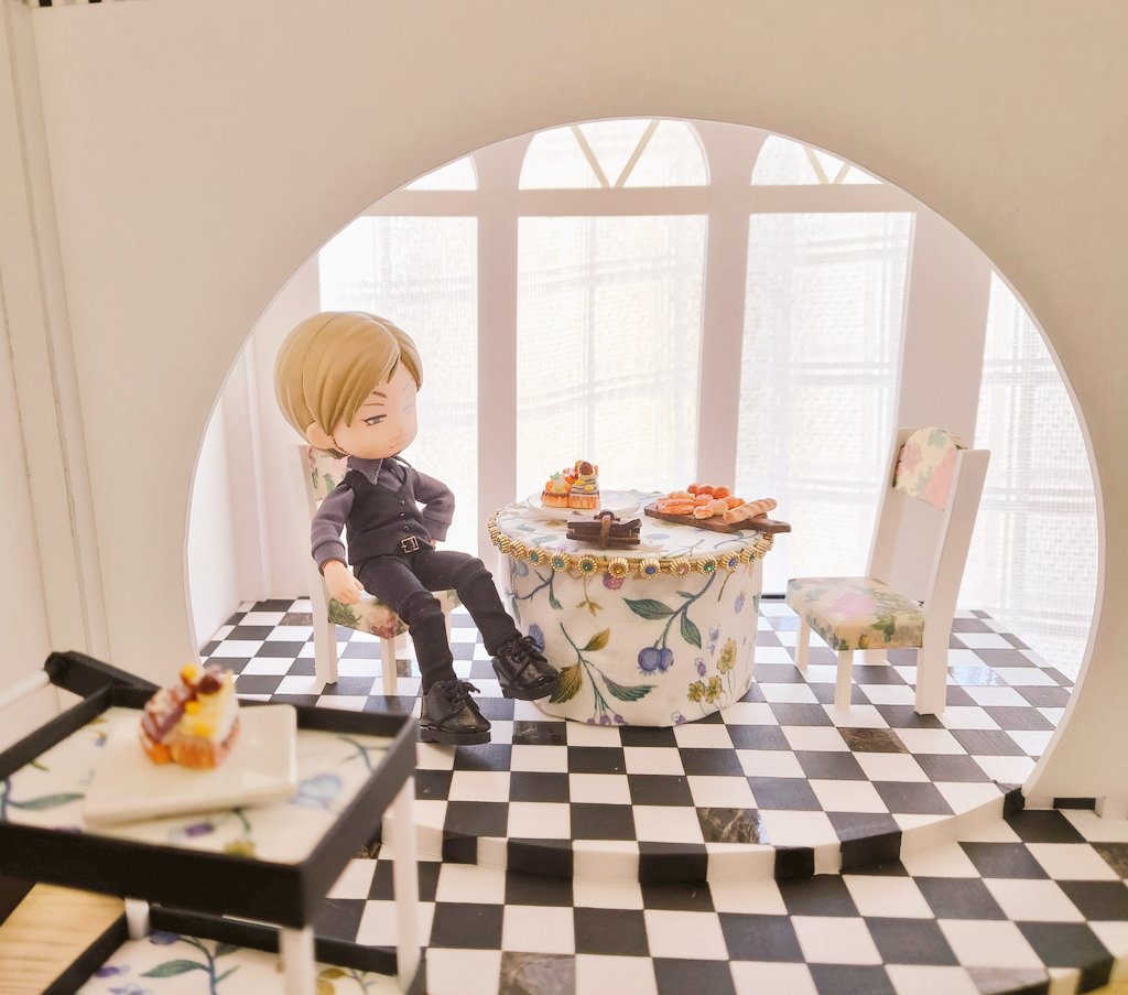 blowingsnow's tweet photo. Happy Birthday💕ミケ⋆｡✧♡

#ミケ・ザカリアス生誕祭2021
#ミケ生誕祭2021 https://t.co/hGMv647C6S