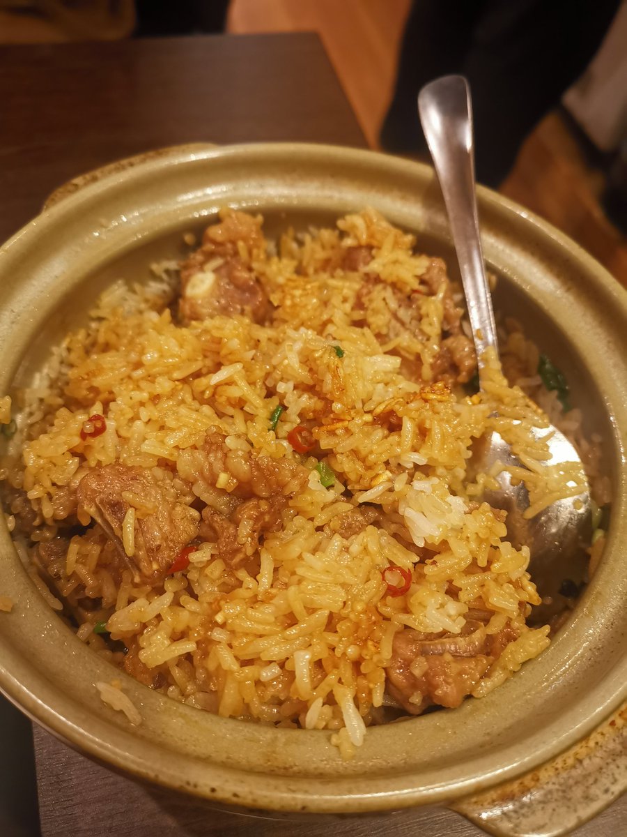 久しぶりの香港料理😋