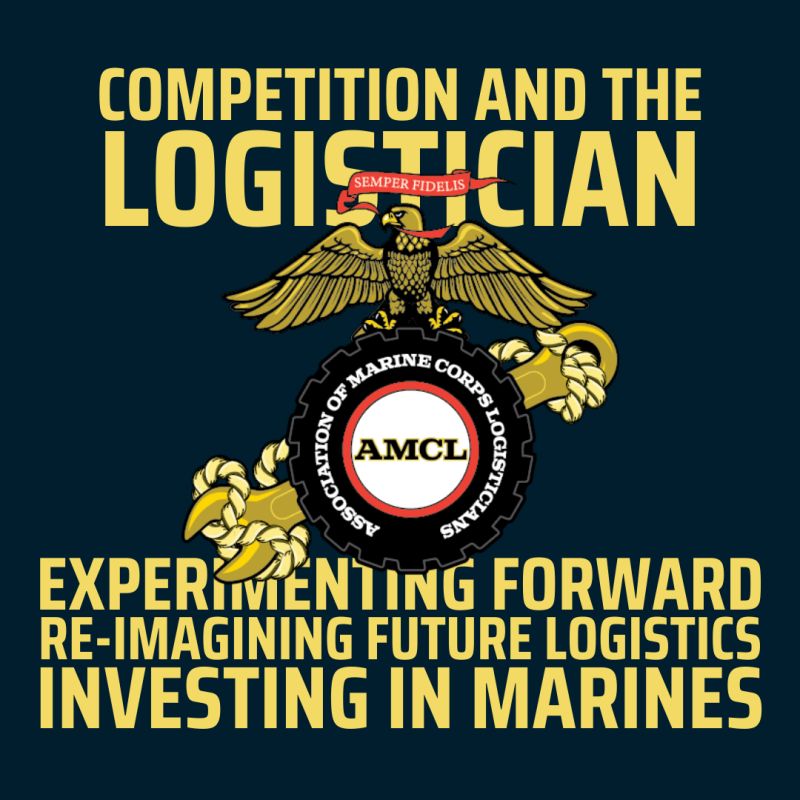 USMC_Loggies's tweet photo. Have you checked out our incredible line-up of speakers? π£οΈ
Let's #TalkLogistics ... π see you at #AMCL2021.
π¨ β‘ View the full agenda and speaker list - Follow #AMCL2021 and register for the AMCL 2021 Symposium -
β
https://t.co/0YKDe9Zdth https://t.co/xoqM4Og9XC