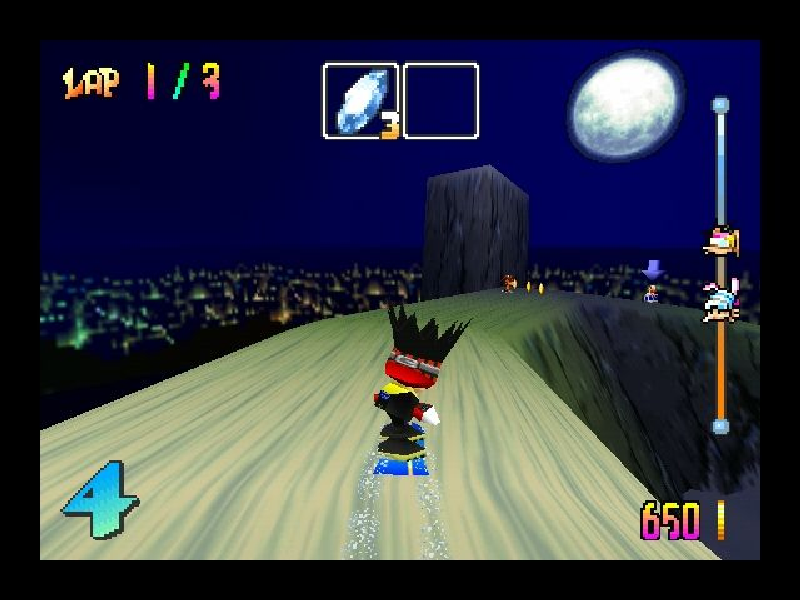 Lord_Arse's tweet photo. Retrogaming Memory! ❤

Title: Snowboard Kids
Publisher: Atlus
Version: Nintendo 64
Year: 1997 https://t.co/dFjugSOUAw