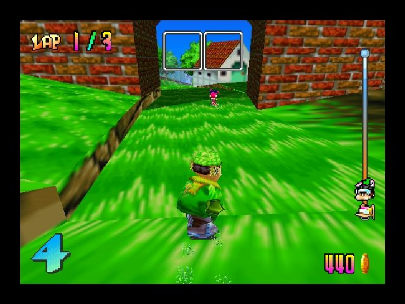 Lord_Arse's tweet photo. Retrogaming Memory! ❤

Title: Snowboard Kids
Publisher: Atlus
Version: Nintendo 64
Year: 1997 https://t.co/dFjugSOUAw