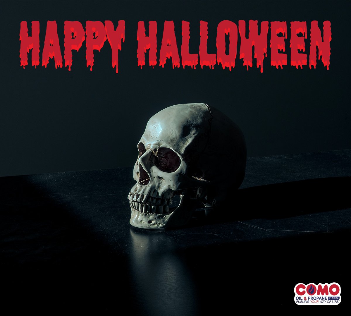 Happy Halloween from our Family to yours!