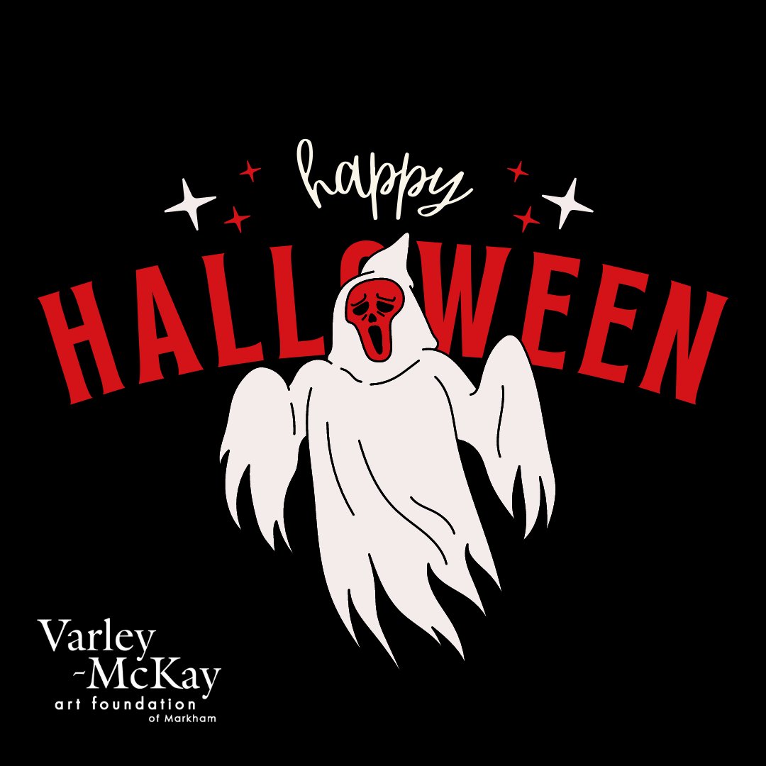 VarleyMckay's tweet photo. #HappyHalloween from all of us at the Varley-McKay Art Foundation! We hope you all have a fun and safe day.
Swipe โก๏ธ to read a spooky story about the Canadian artist Tom Thompsonโs mysterious death!
#VarleyMcKay #VarleyMcKayArtFoundation #Halloween #SpookyStory #TomThompson https://t.co/XgzKPvNkMY