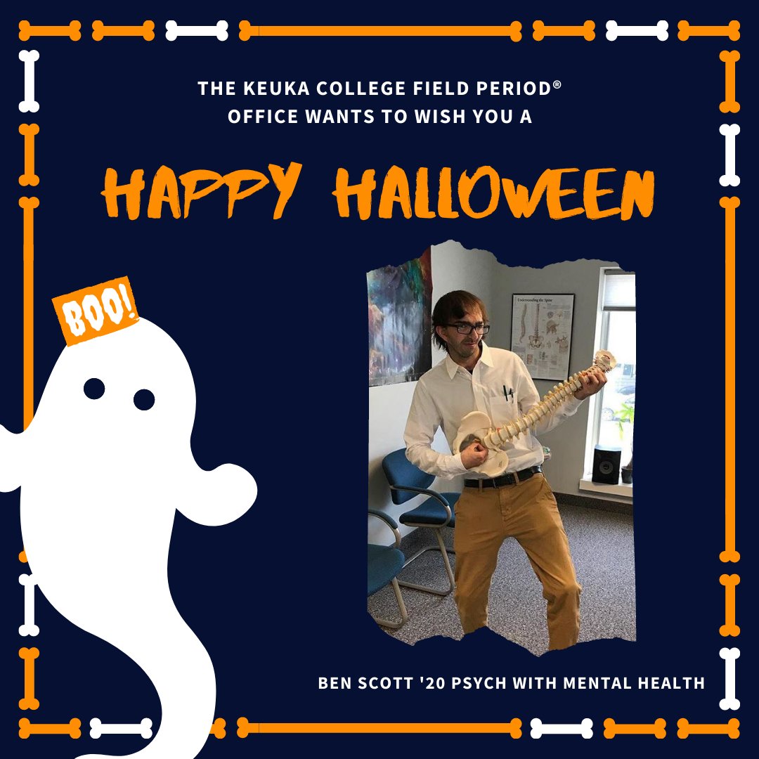 FieldPeriod's tweet photo. The Field Period Office would like to wish all our Wolves a safe and happy Halloween! https://t.co/esbTRgorj6