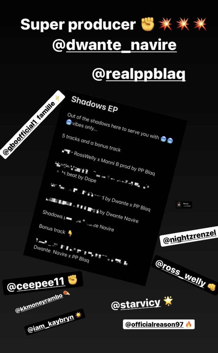 Manni_Bofficial's tweet photo. #ShadowsEP #EP out soon 💥💥💥 bless everyone who’s been supporting the journey. https://t.co/fwwKAq6icU