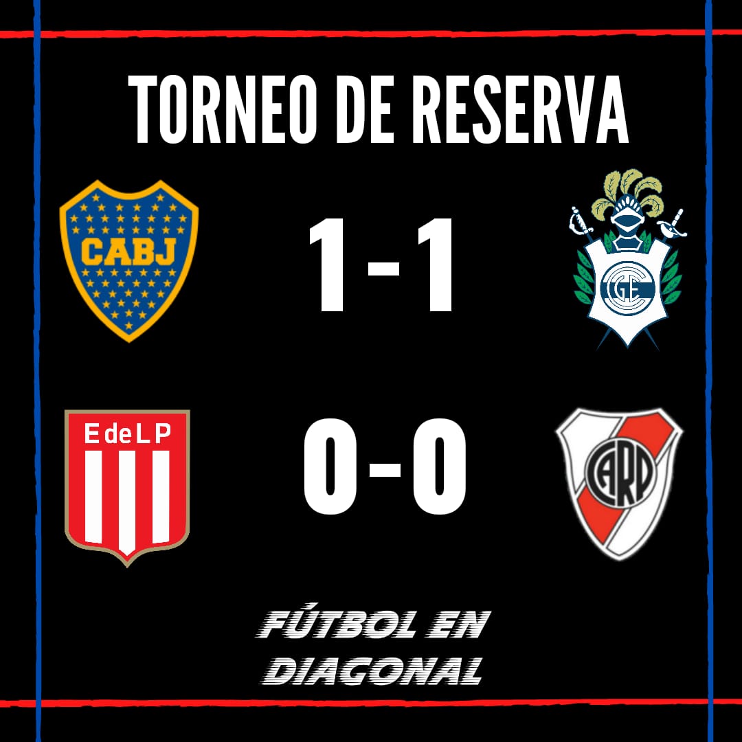 futdiagok's tweet photo. 🇦🇹 #Reserva 🇫🇮

👉🏻#Boca 1️⃣ #GELP 1️⃣
⚽Domínguez 

👉🏻#EDLP 0️⃣ #River 0️⃣ https://t.co/NBB4KSJkty