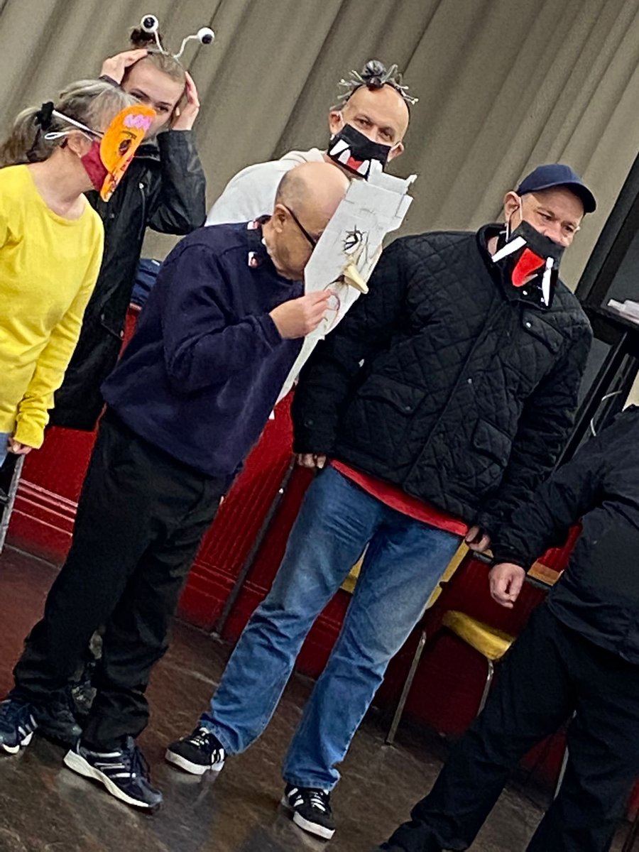 Square Pegs Activity tweet media