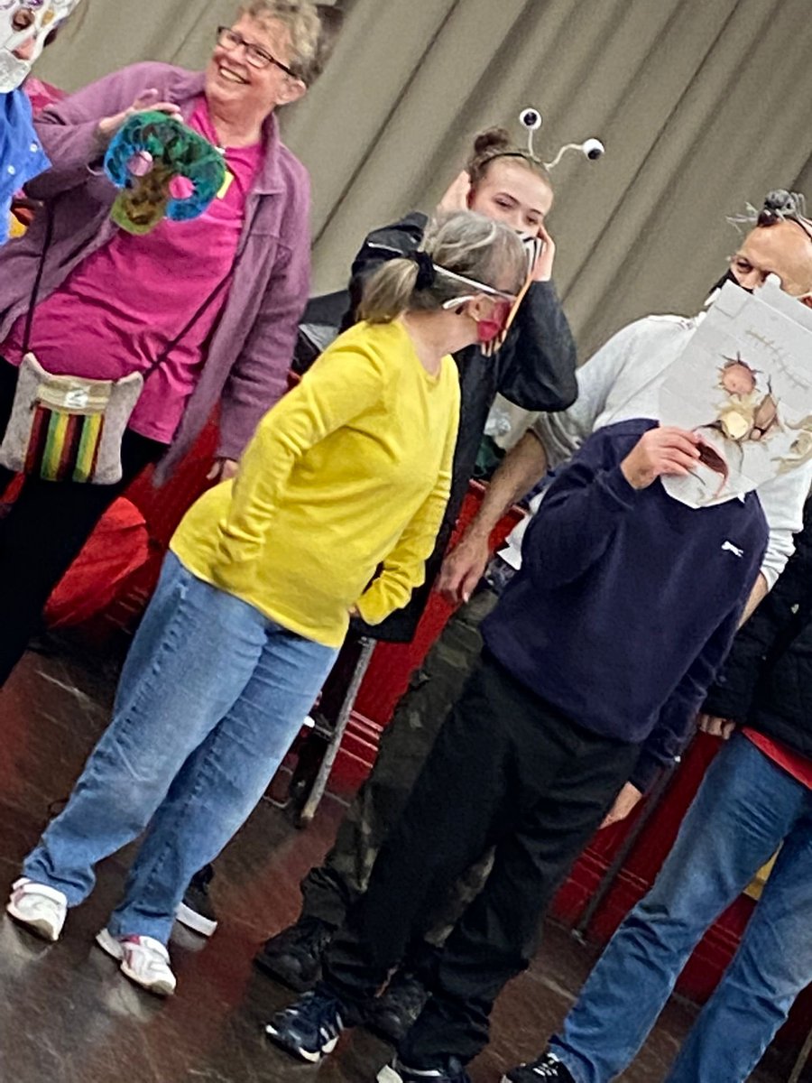 Square Pegs Activity tweet media