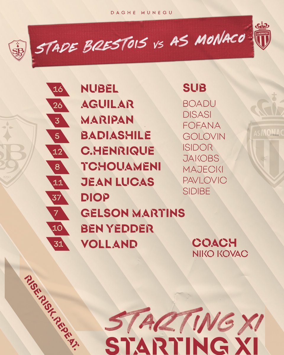 AS Monaco 🇲🇨 tweet media