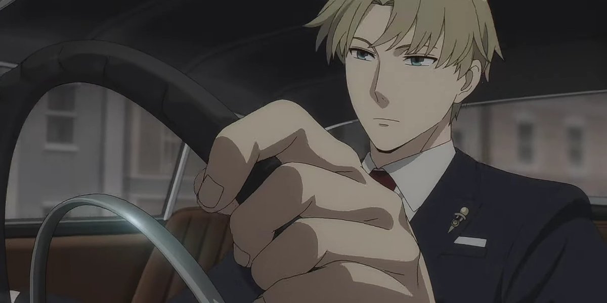 aorkiji's tweet image. OMYGJWHDHD LLOID LOOK  SO FUCKINH FINE IM CRYING

#SPYXFAMILY #SPYXFAM #SPYXFAMILYANIME