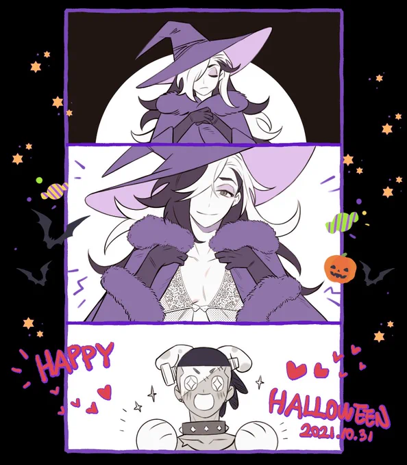 🎃kbnz😈Halloween💕 