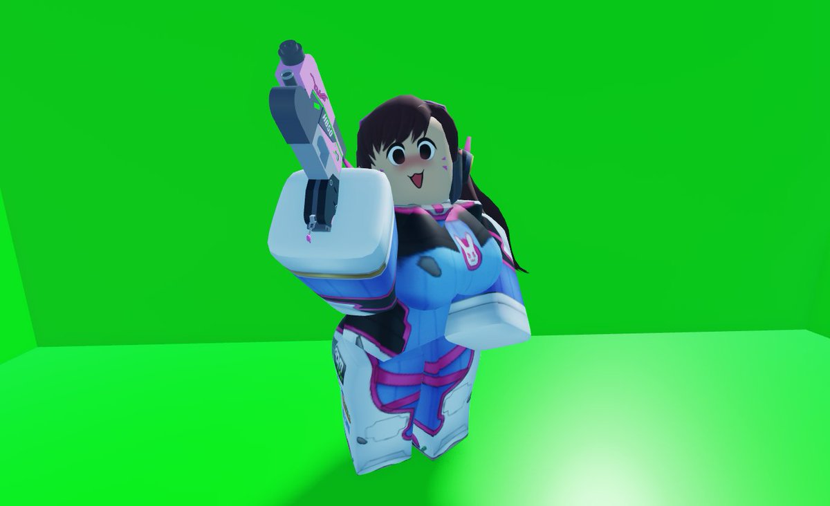 Mercys_Bakery's tweet photo. Haven't had access to studio in what feels like forever.. wish I could make new content.. but here's two unreleased images and an unfinished dva image. ~<3 #rr34 #robloxr34 #robloxrule34 https://t.co/X0RO3FbaXQ