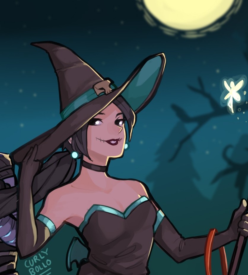 curlybollo's tweet photo. HAPPY HALLOWEEN!
#VALORANT #VALORANTfanart #digitalart #illustration #Halloween https://t.co/kzSognxdF4