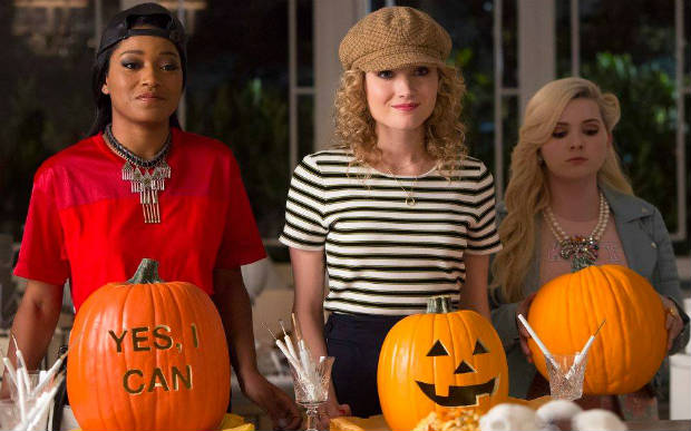 LibbyPutneyy_'s tweet photo. 🎃episódios de Scream Queens pra rever no Halloween:

Temporada 1, episódio 5
Temporada 2, episódios 1 e 4 https://t.co/5xFi2jnzPA