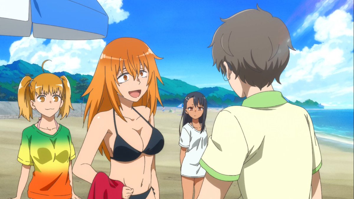 CarloGanz's tweet photo. #MakiGamo
#Nagatoro
#Yoshi
#PleasedontbullymeNagatoro https://t.co/06egiRPj5P
