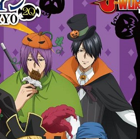 dailyhimuro's tweet photo. 🎃👻 spooky season 🎃👻 https://t.co/vGjZAMdxYe