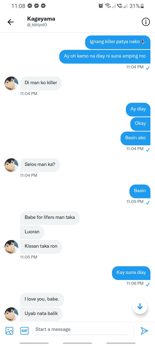 kei_tskk's tweet photo. Batia ana inyong dula uy https://t.co/nSHhH3i6QO