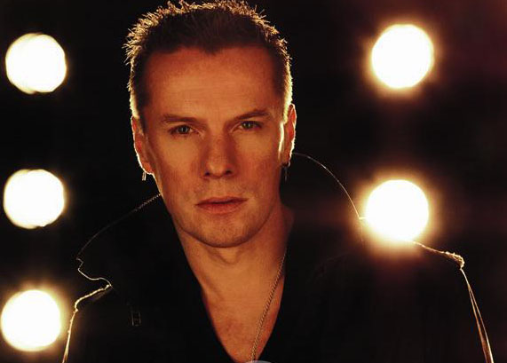 Happy Birthday dear Larry Mullen Jr.! 