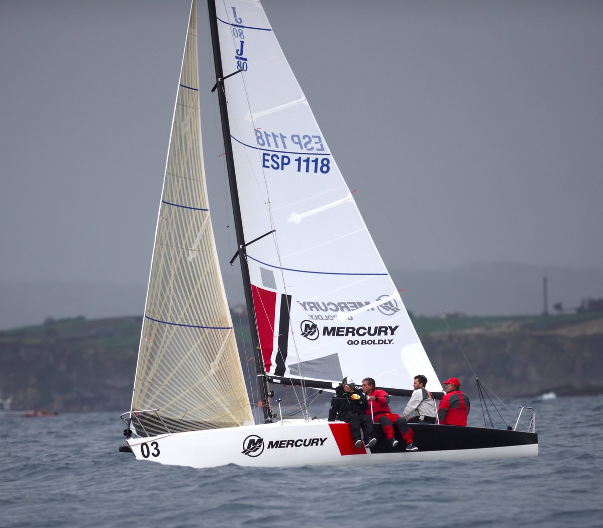 RegatasRCMS's tweet photo. Final de infarto en la #J80 Sailing Series Final que ha organizado el #RCMSantander 🏆⛵
🥇 Fredo La Estrella del Norte.Pichu Torcida/RCMS
🥈 Mercury.Jaime Piris/RMCS
- 🥉 Biobizz.José Azqueta/RCM Abra-RSC
Menudo podio #OrgulloRCMS https://t.co/93Ih6fZFAs