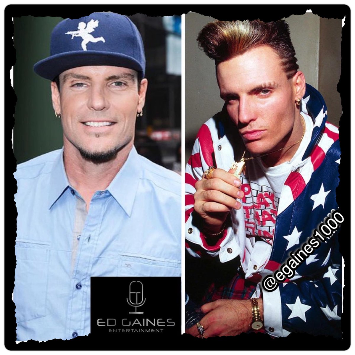 egaines1000's tweet photo. “Ice Ice Baby!”🎵🎂🎈🎂
Happy Birthday #VanillaIce! He Is 54 Today! #RobVanWinkle #IceIceBaby @vanillaice #TheVanillaIceProject https://t.co/hNv4Obvvpp