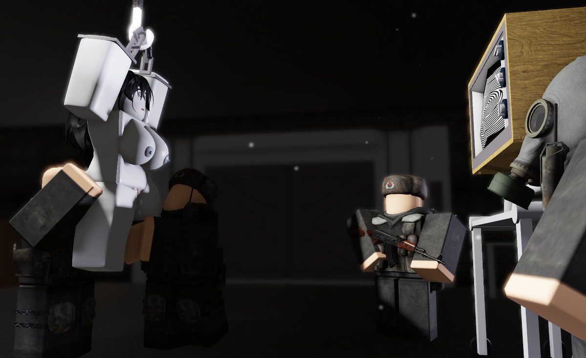 Mercys_Bakery's tweet photo. Haven't had access to studio in what feels like forever.. wish I could make new content.. but here's two unreleased images and an unfinished dva image. ~<3 #rr34 #robloxr34 #robloxrule34 https://t.co/X0RO3FbaXQ