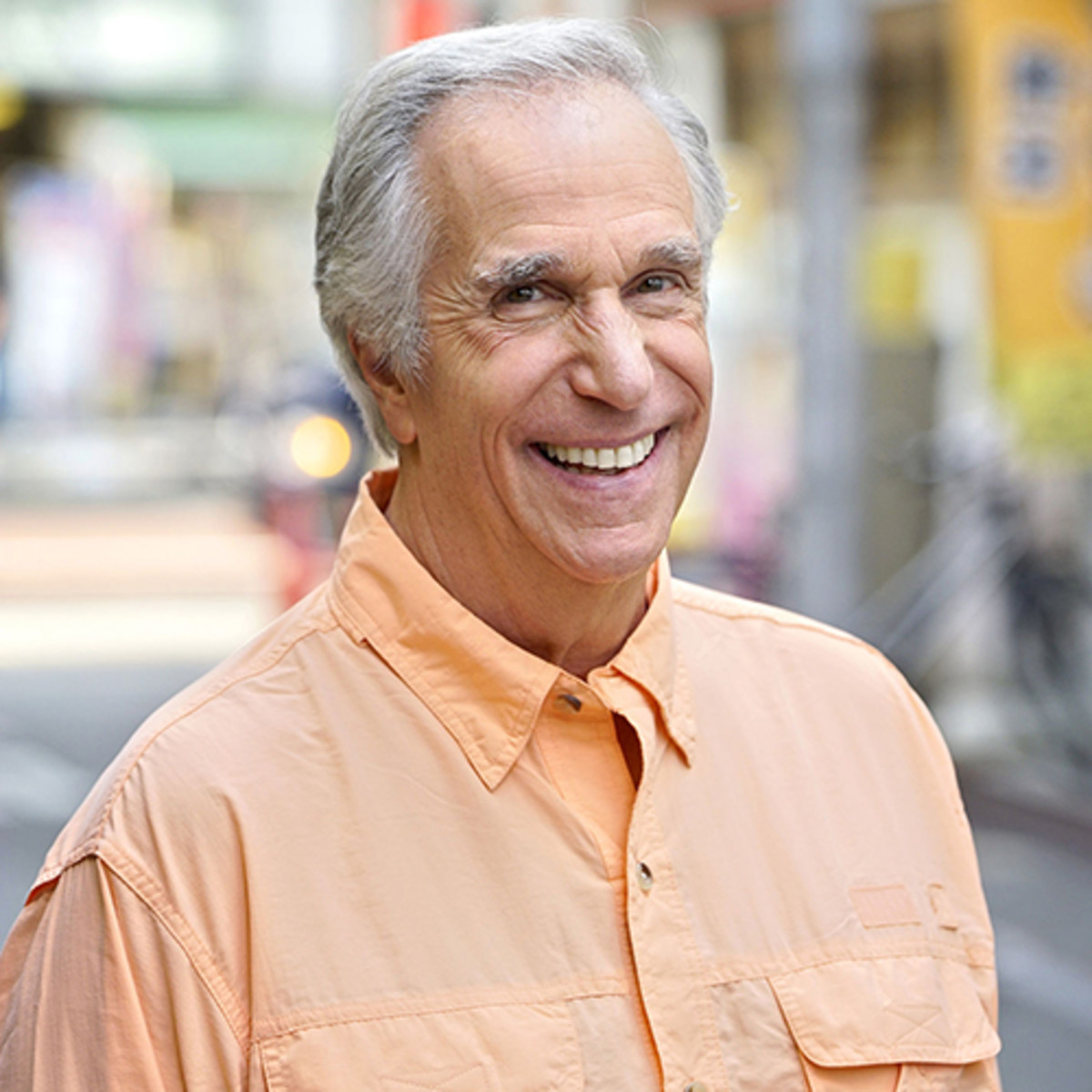 Happy belated Birthday dear Henry Winkler! (30.10. 1945) 