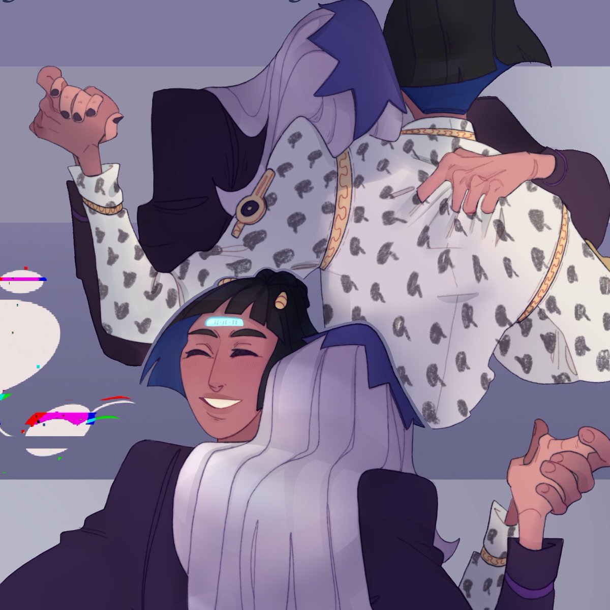 mskrysta_'s tweet photo. there's just smth about drawing these two dancing for me ngl https://t.co/6GBEqYg3at